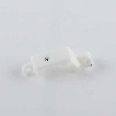 Convenient and Easy-to-Install Wand Control Panel Track Blind Carriers with 1 Screw