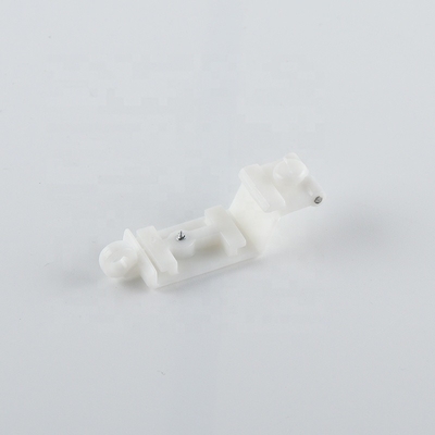 Convenient and Easy-to-Install Wand Control Panel Track Blind Carriers with 1 Screw